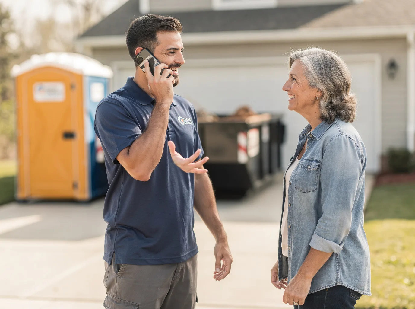 Porta Potty Rental Meldrim, GA FAQs